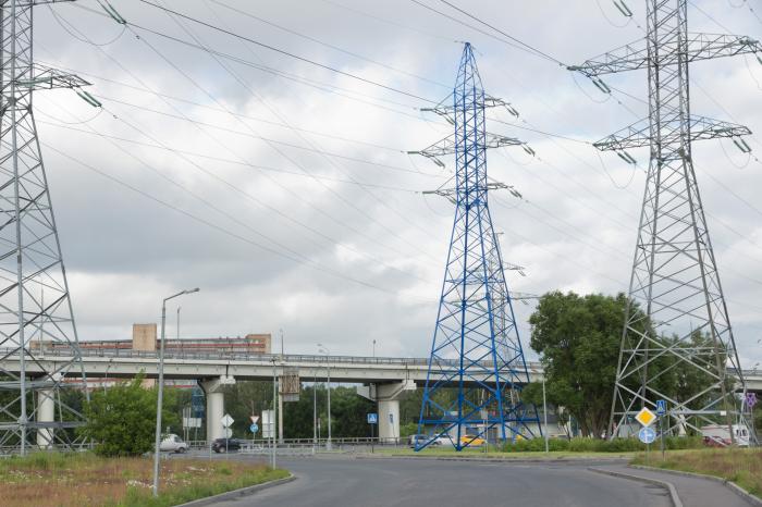 Выполнение комплекса работ по проекту «Переустройство ВЛ 110 кВ «Очаково-Вернадского А, Б» до проектируемого переходного пункта»